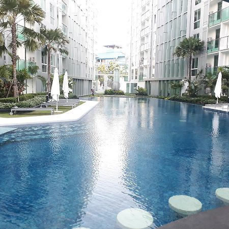 City Center Residence By Pattaya Exteriér fotografie