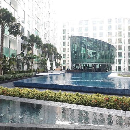 City Center Residence By Pattaya Exteriér fotografie