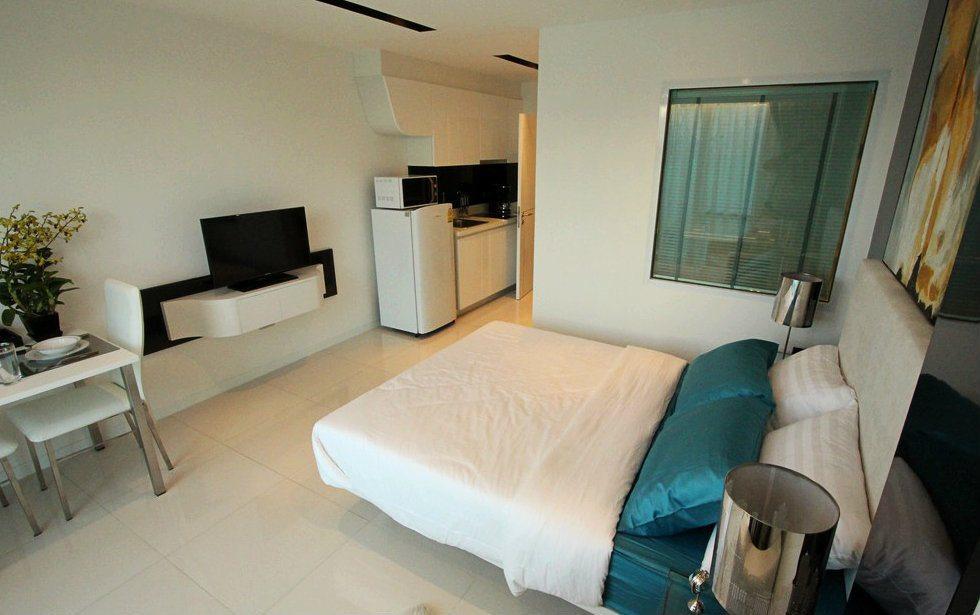 City Center Residence By Pattaya Exteriér fotografie