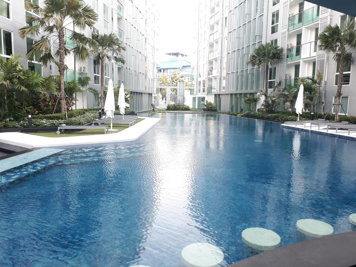 City Center Residence By Pattaya Exteriér fotografie