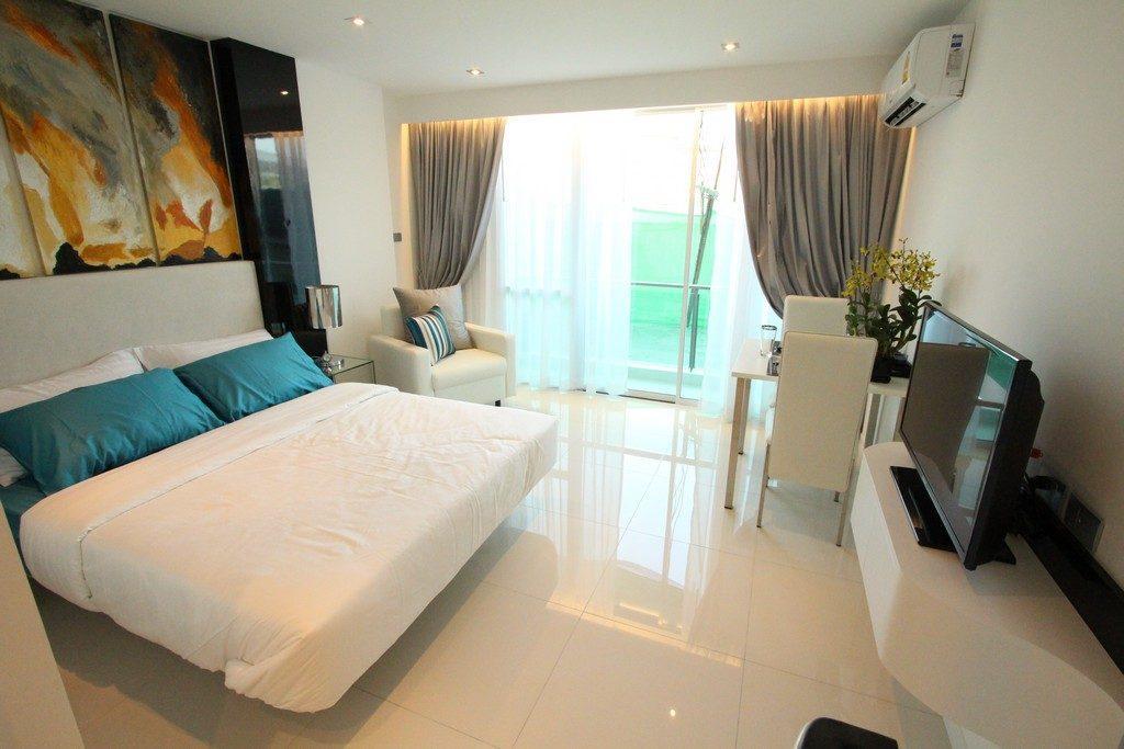 City Center Residence By Pattaya Exteriér fotografie