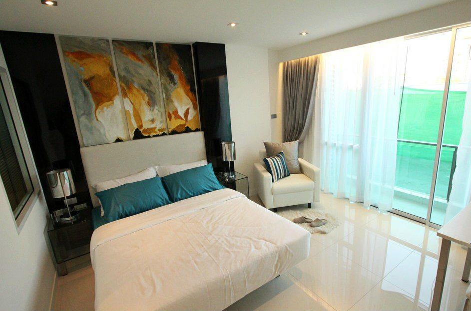 City Center Residence By Pattaya Exteriér fotografie