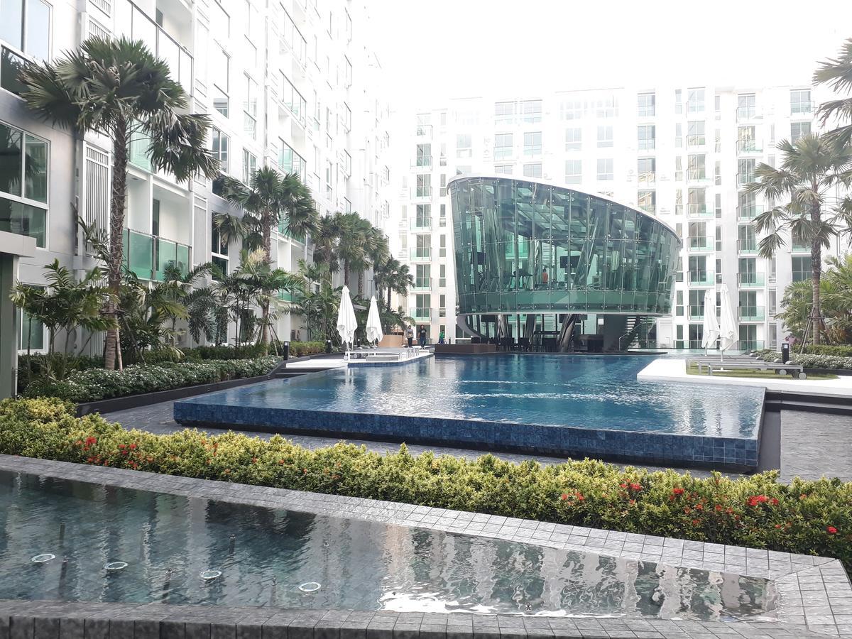 City Center Residence By Pattaya Exteriér fotografie