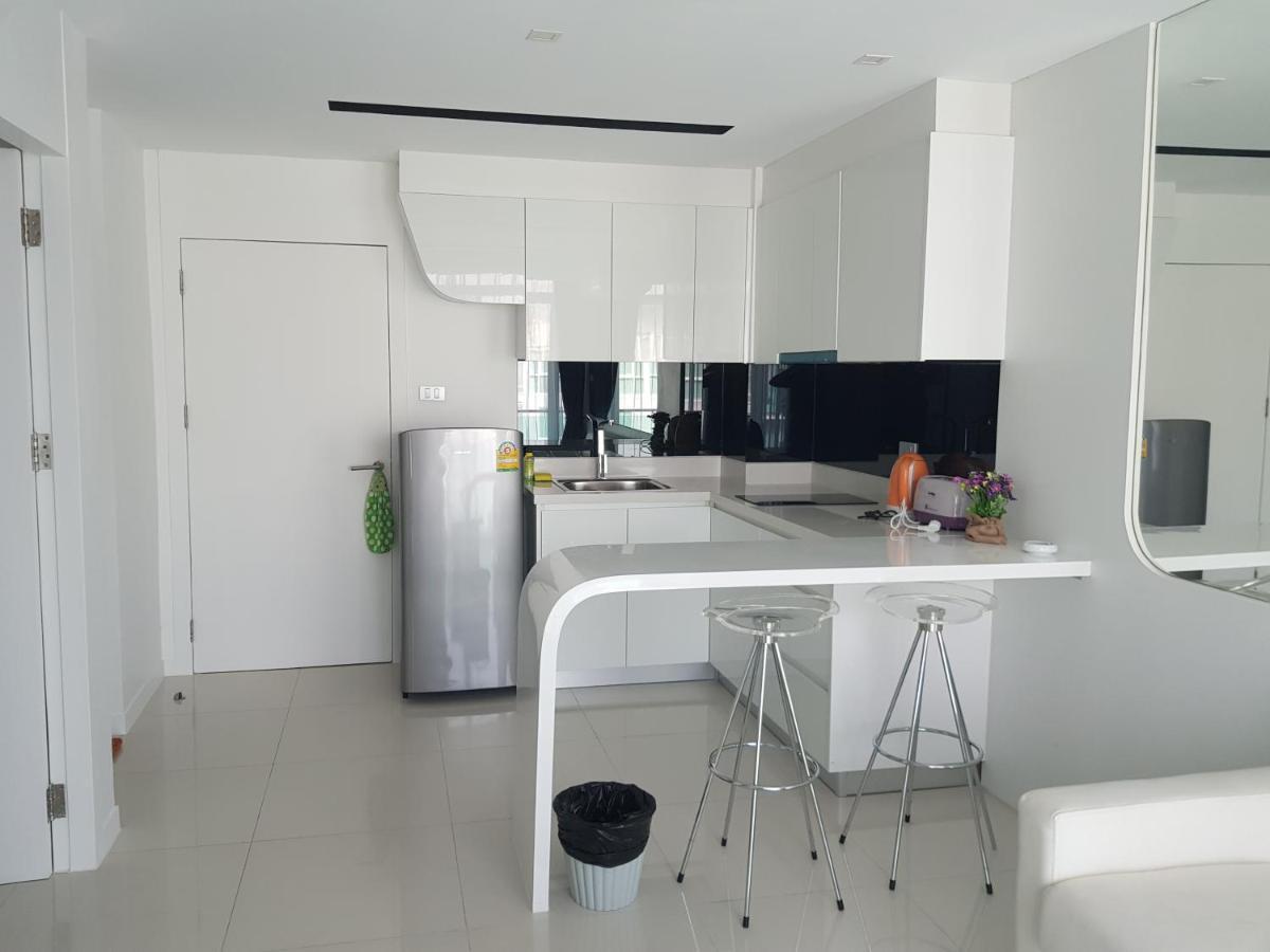 City Center Residence By Pattaya Exteriér fotografie