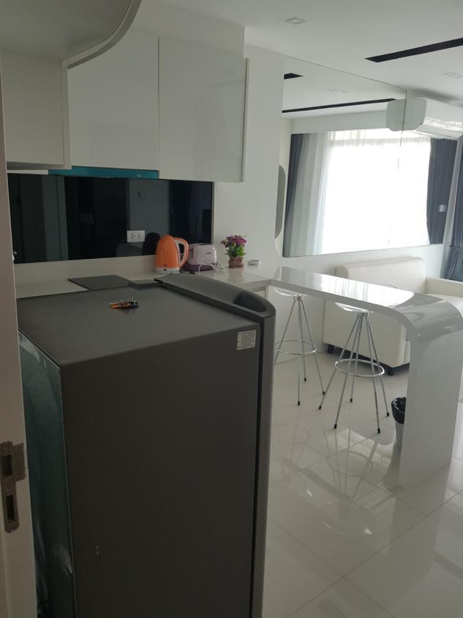 City Center Residence By Pattaya Exteriér fotografie
