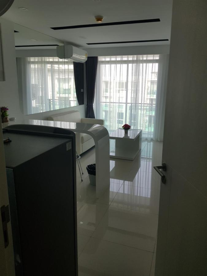 City Center Residence By Pattaya Exteriér fotografie