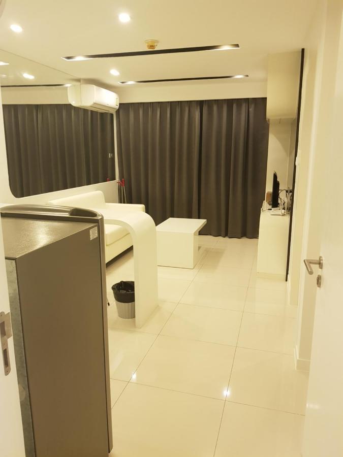 City Center Residence By Pattaya Exteriér fotografie