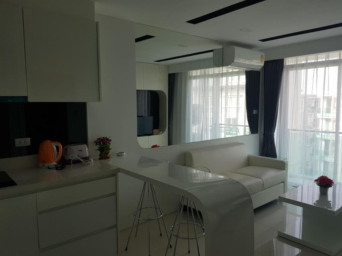 City Center Residence By Pattaya Exteriér fotografie